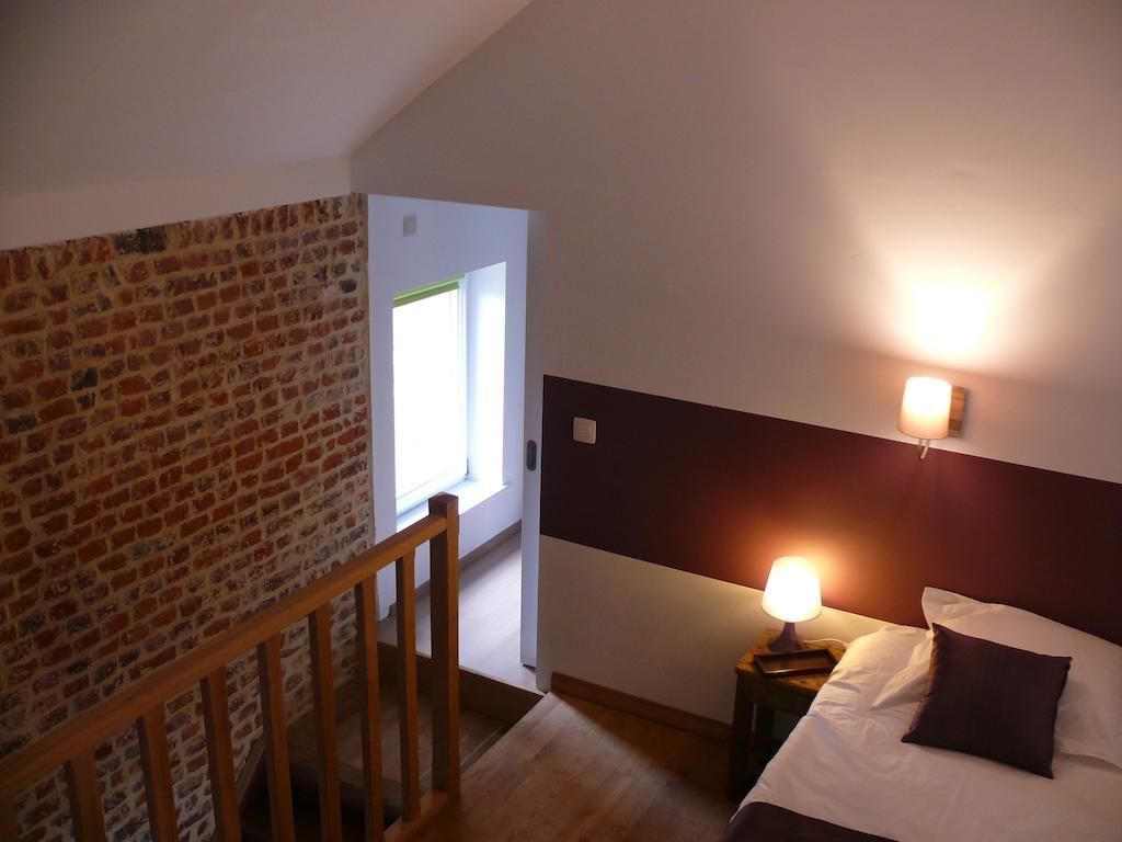 Gite La Malavisee Leernes Quarto foto