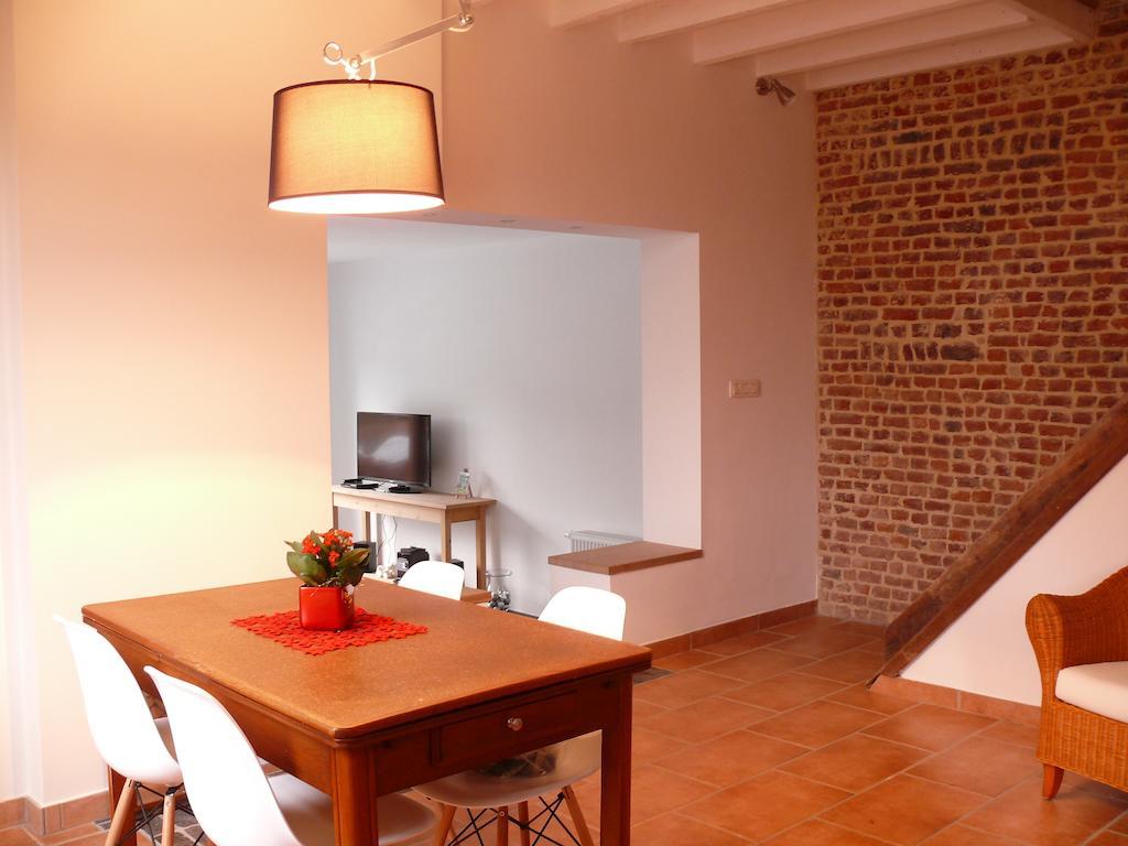 Gite La Malavisee Leernes Quarto foto